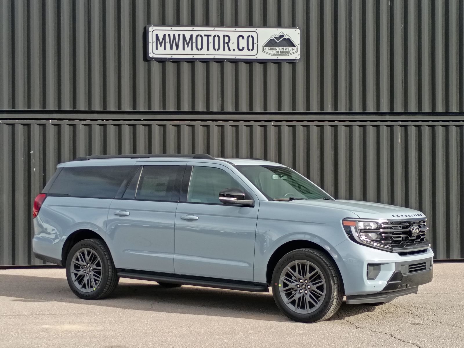 2026 Ford Expedition Platinum MAX 4x4's photo