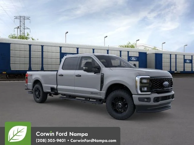 2026 Ford F-250 XL 4x4 Crew Cab 8' Box's photo