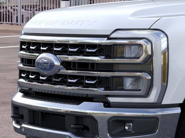 New 2026 White Ford Lariat image 17