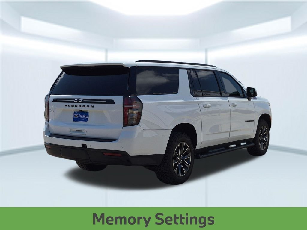 Used 2023 Summit White Chevrolet Z71 image 6