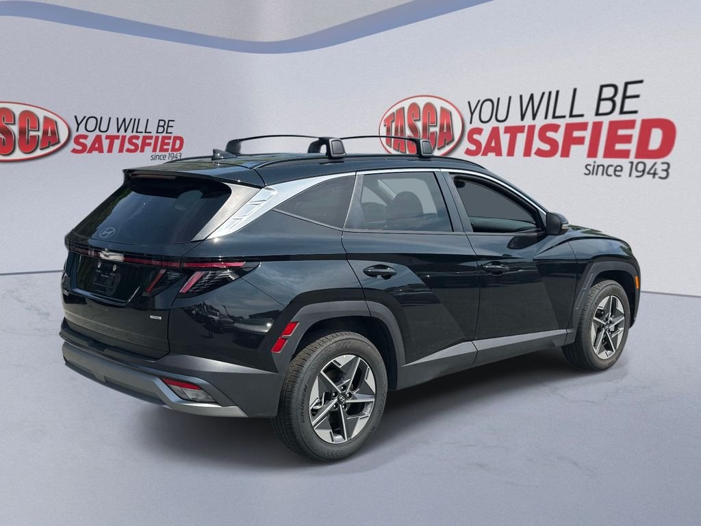 2026 Hyundai Tucson SEL Premium - Photo 6