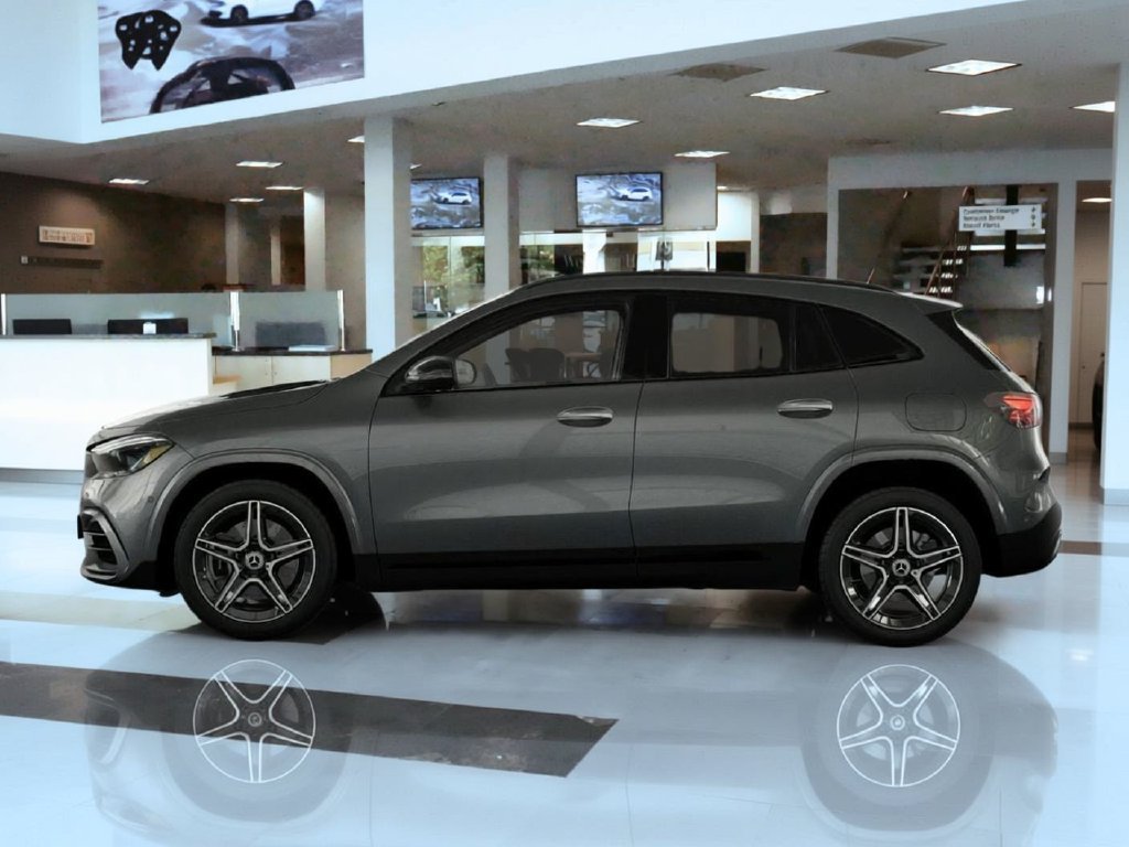 New 2026 Mountain Grey Metallic Mercedes-Benz GLA 250 image 74