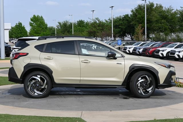 New 2026 Tan Subaru Limited Hybrid image 2
