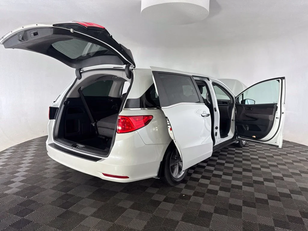 Used 2020 White Honda EX-L image 21