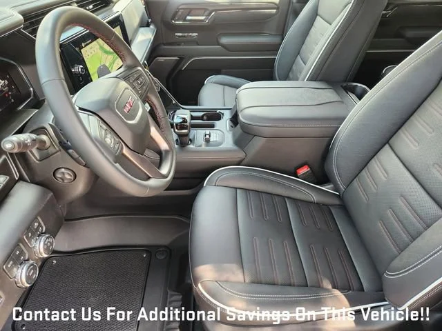 2026 GMC Sierra 1500 AT4X - Photo 9