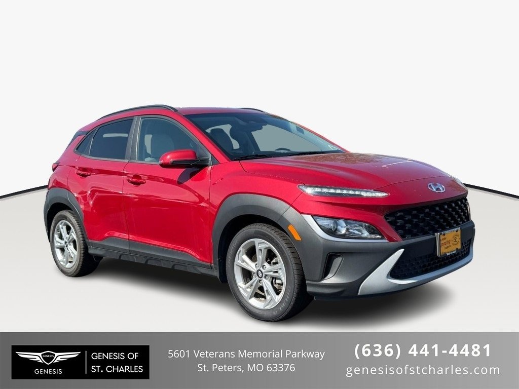 2022 Hyundai Kona SEL