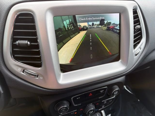 Used 2021 Jazz Blue Pearlcoat Jeep 80th Special Edition image 22