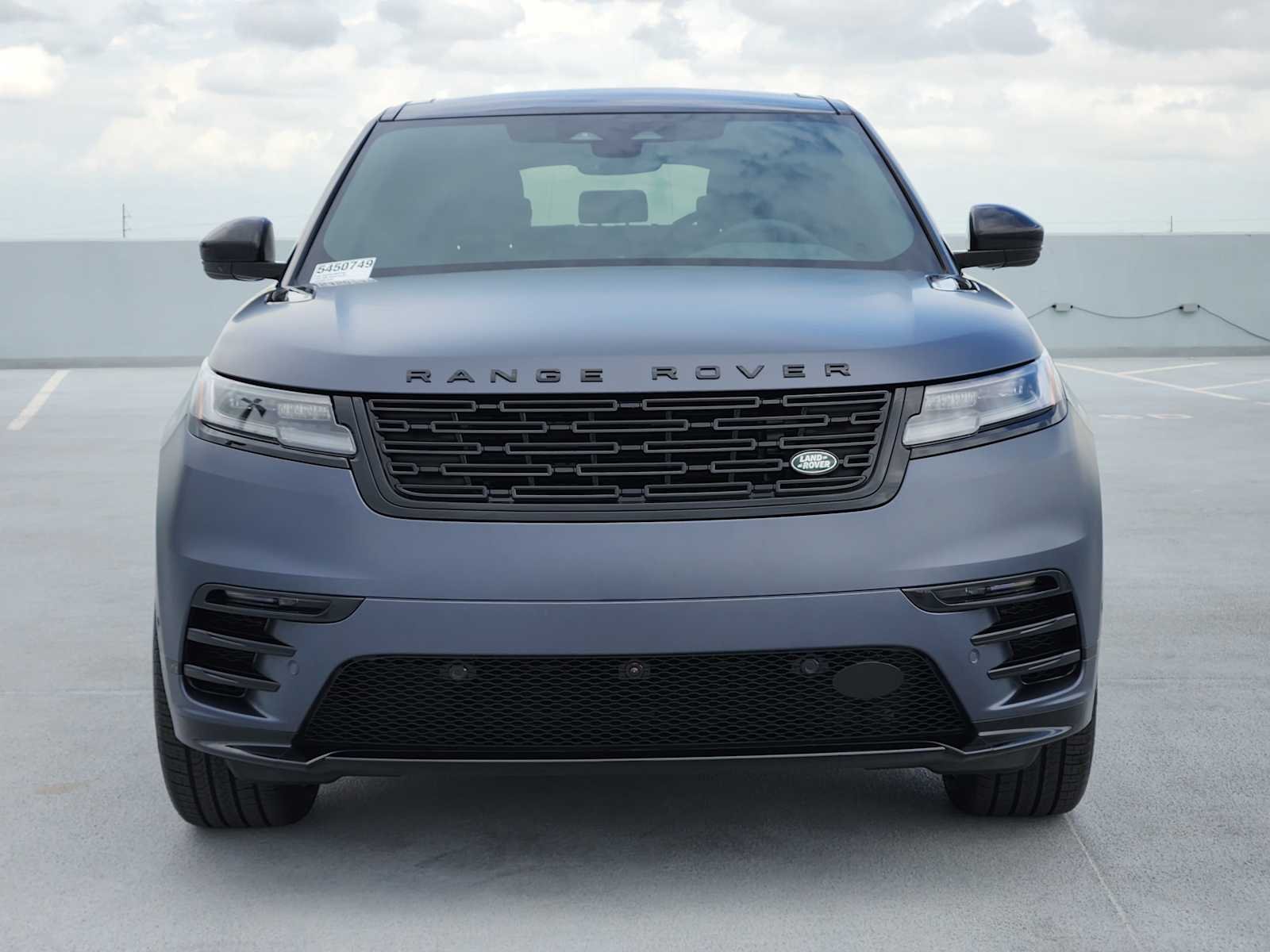 New 2026 Varesine Blue LAND ROVER Belgravia Edition Satin image 2