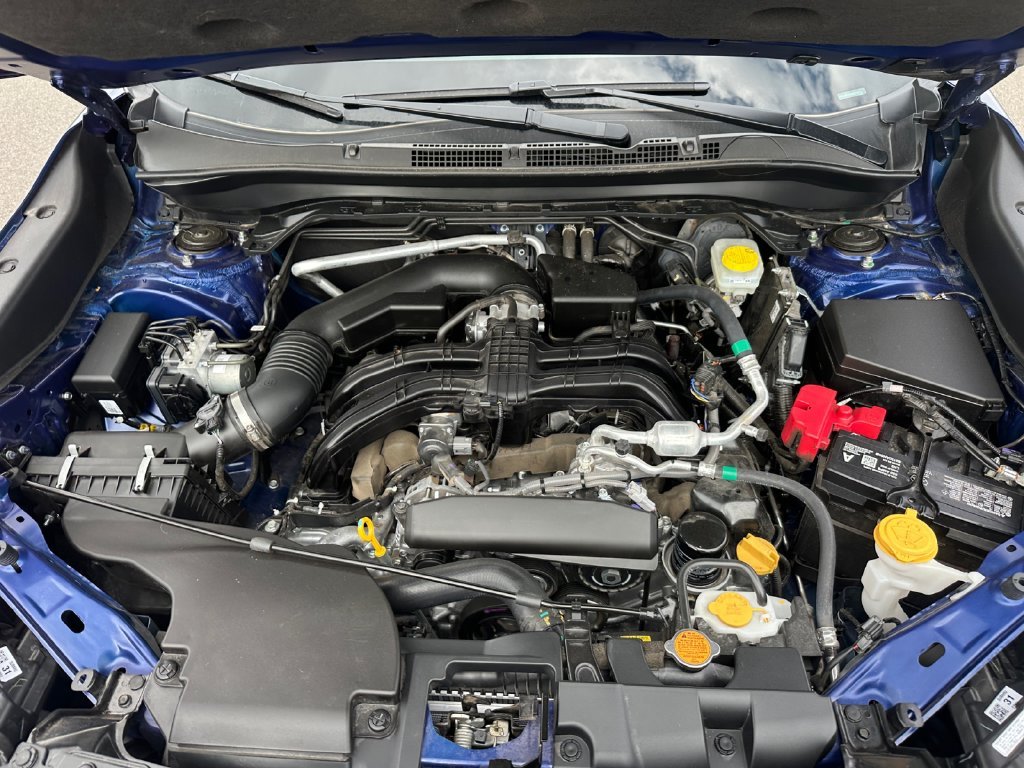 Used 2026 Blue Subaru Sport image 21