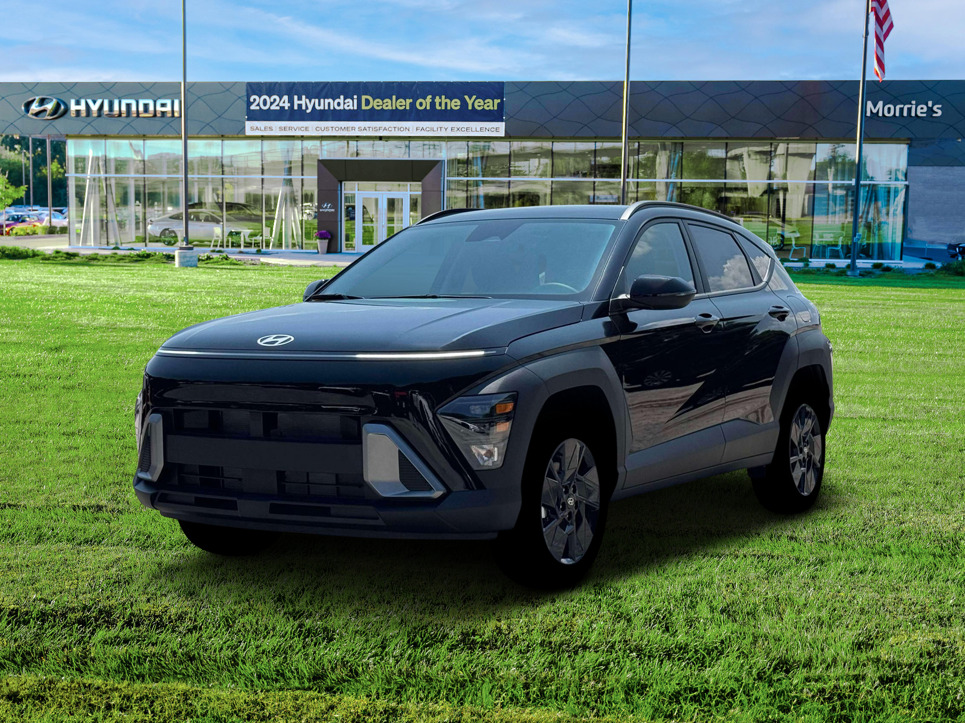 2026 Hyundai Kona SEL Sport AWD's photo