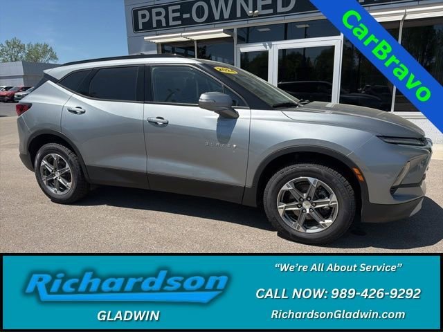 2024 Chevrolet Blazer 3LT