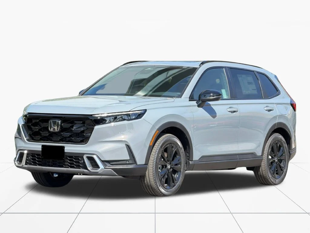 New 2027 Urban Gray Pearl Honda Sport Touring image 8