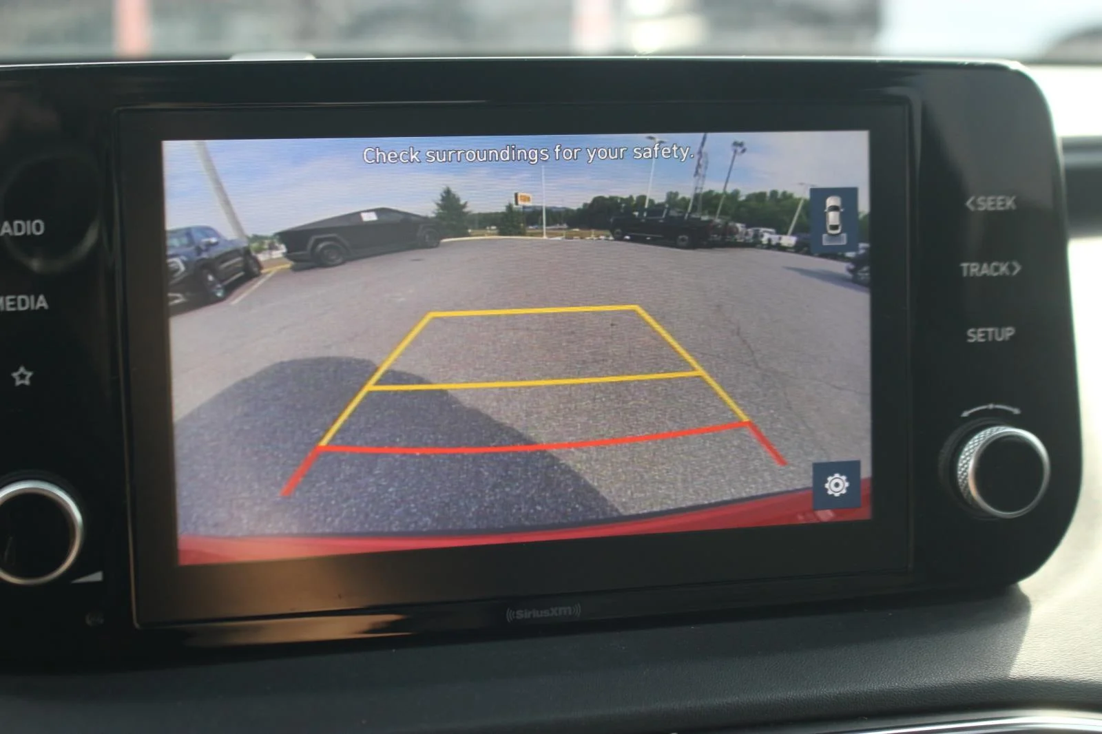 Used 2022 Red Hyundai XRT image 26