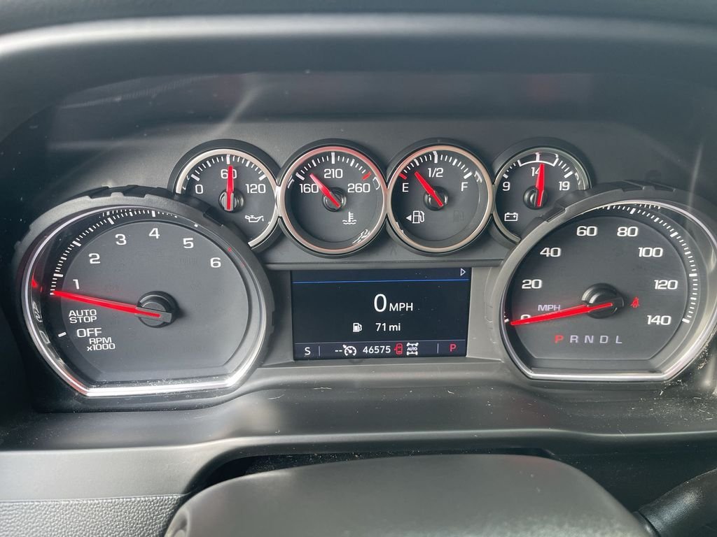 Used 2022 Gray Chevrolet LTZ image 19