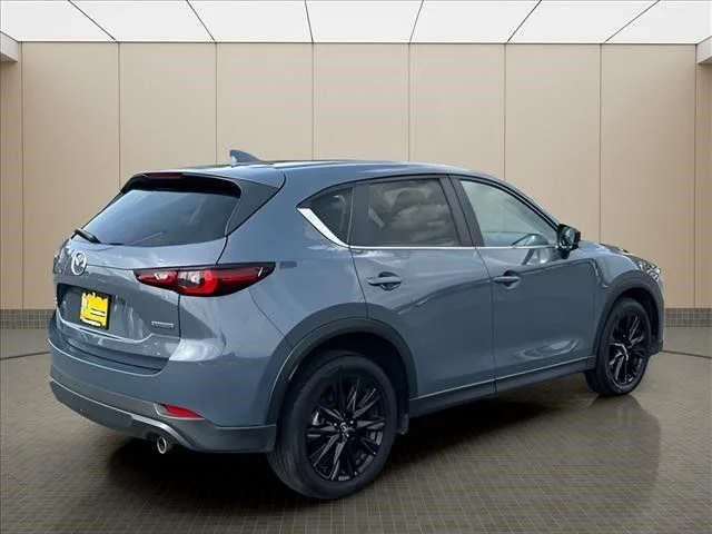 Used 2024 Gray Mazda 2.5 S Carbon Edition image 3