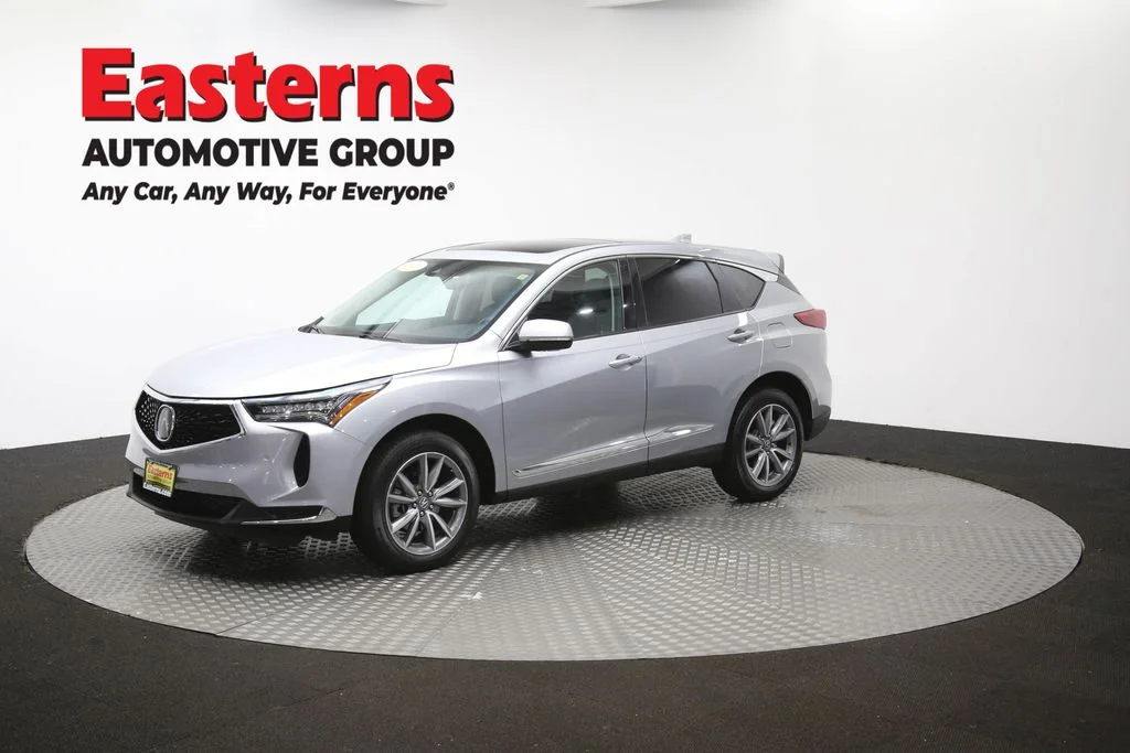 Used 2023 Silver Acura Technology Package image 57