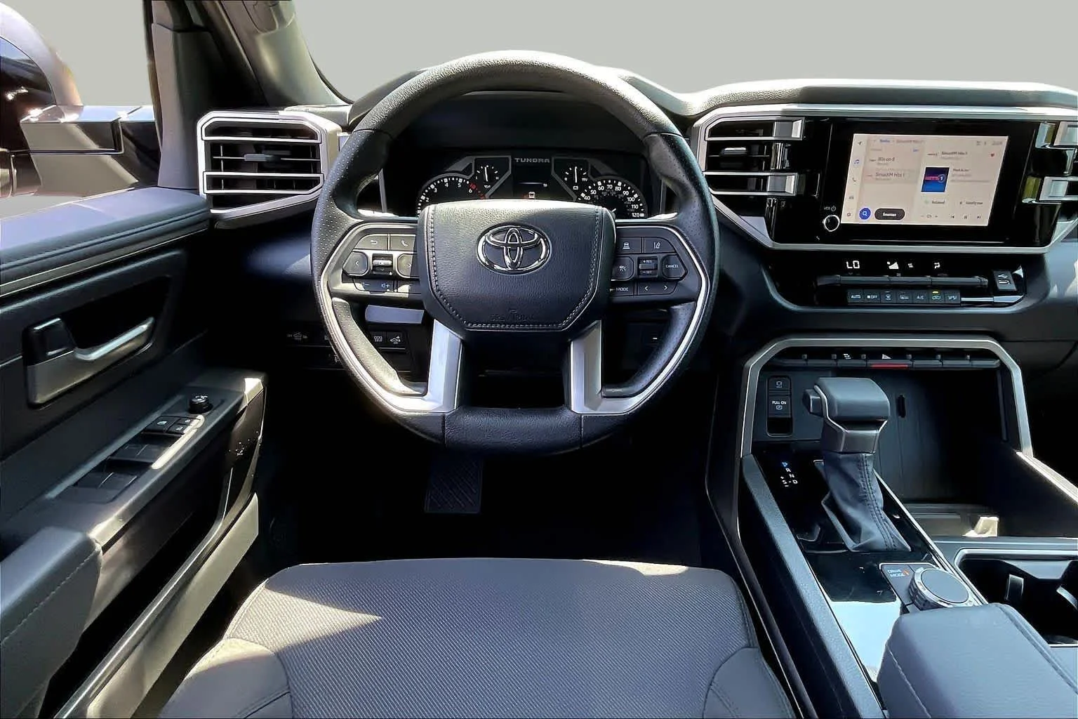 Certified Used 2026 Lunar Rock Toyota SR5 image 6