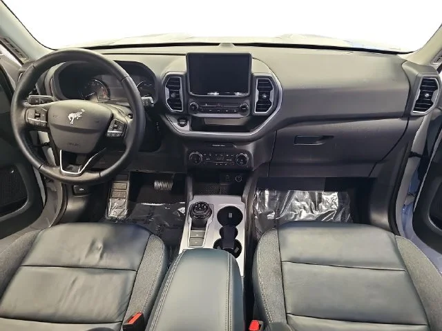 Used 2023 White Ford Outer Banks image 9