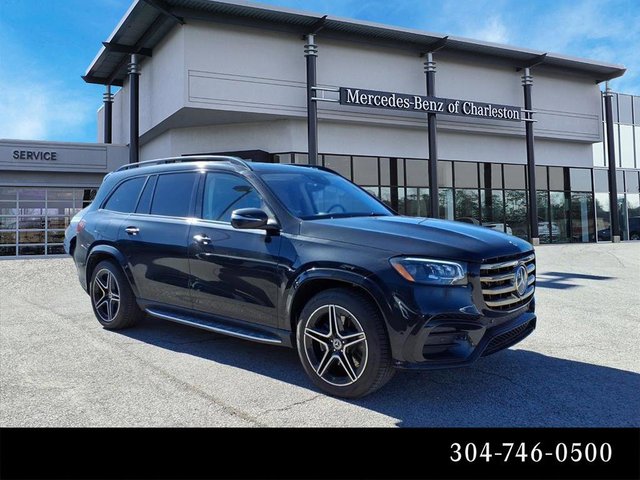 2026 Mercedes-Benz GLS GLS 450