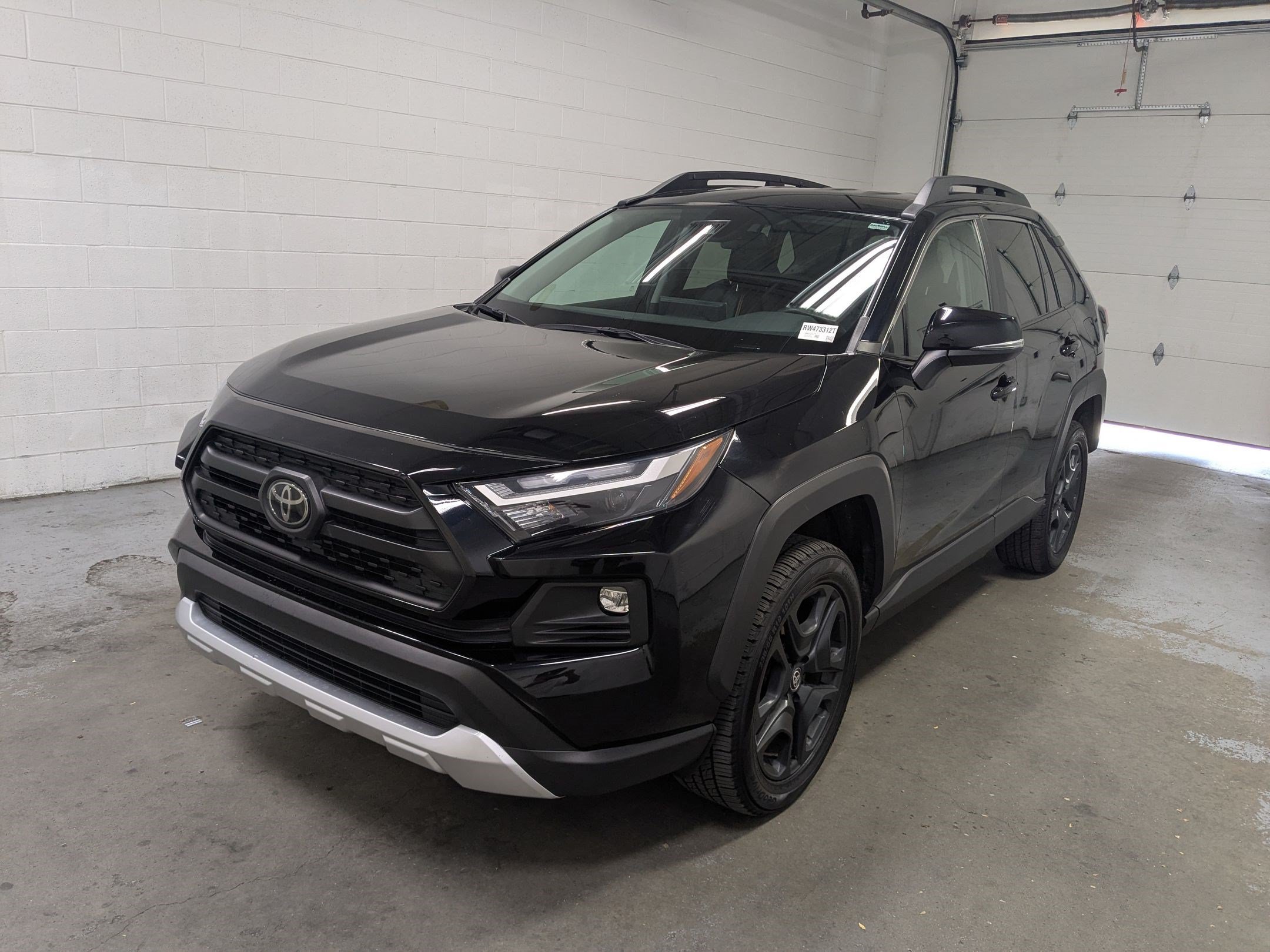 Used 2024 Midnight Black Metallic Toyota Adventure image 9