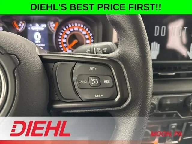 2026 Jeep Gladiator Sport - Photo 23