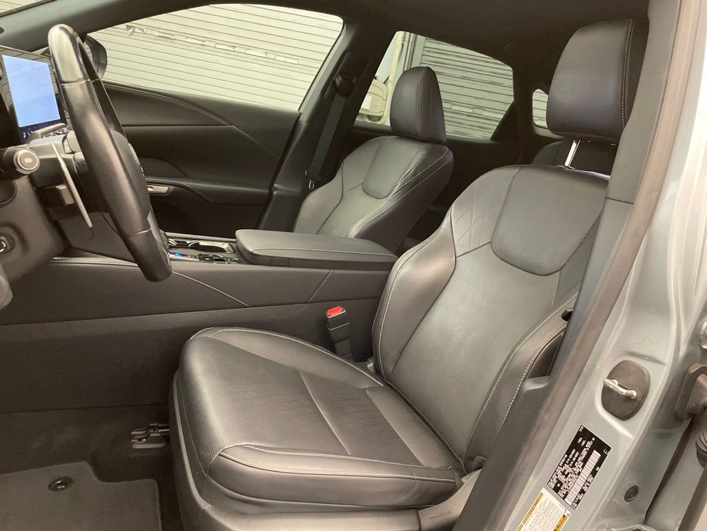 Used 2023 Silver Lexus 350h Premium Plus image 19