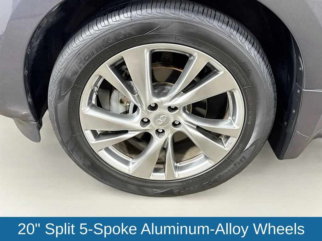 Used 2014 Gray INFINITI  image 45