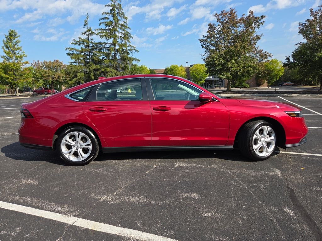 2025 Honda Accord LX - Photo 20