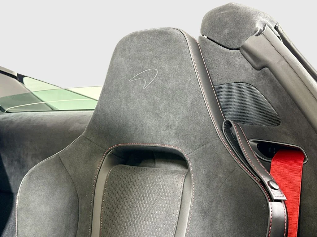 New 2027 Lava Gray McLaren Spider image 23