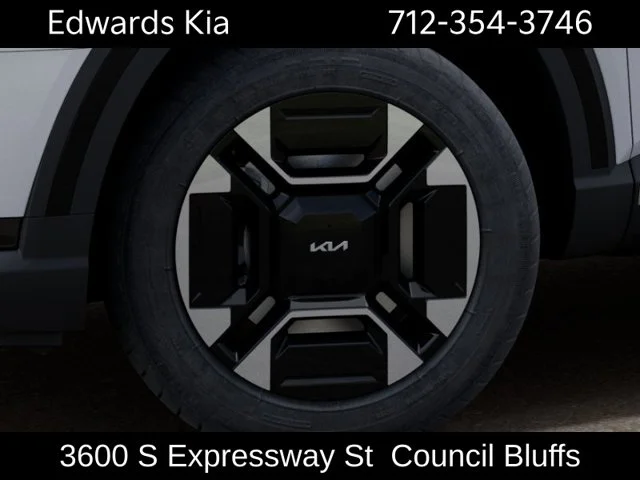New 2027 White Kia EX image 11