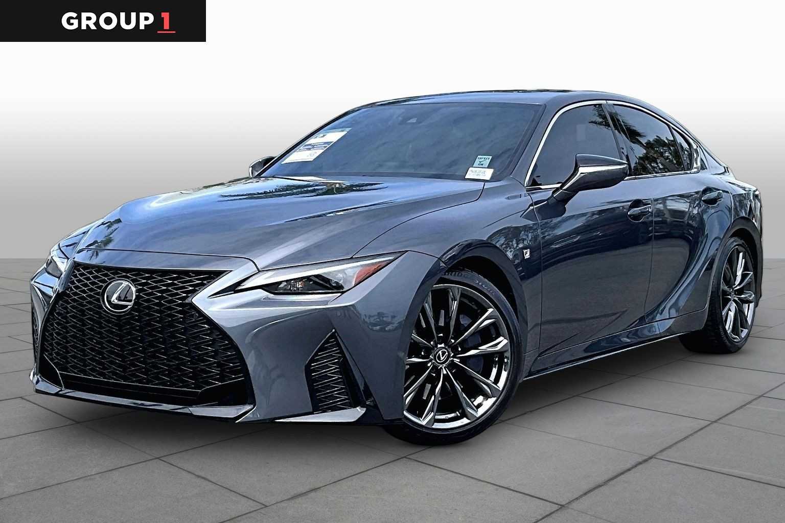 2023 Lexus IS 350 350 F SPORT RWD's photo