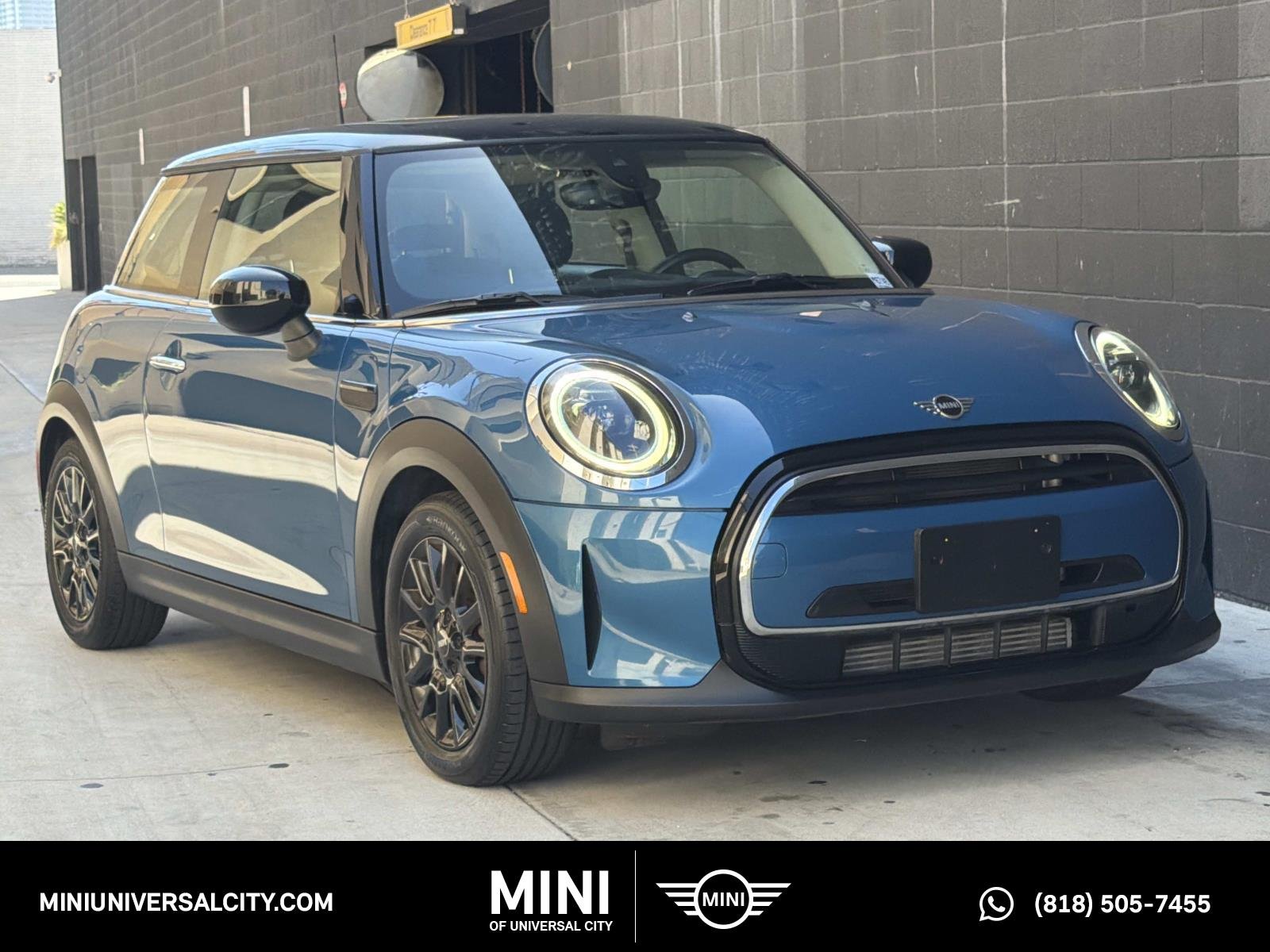 2023 MINI Hardtop 2 Door