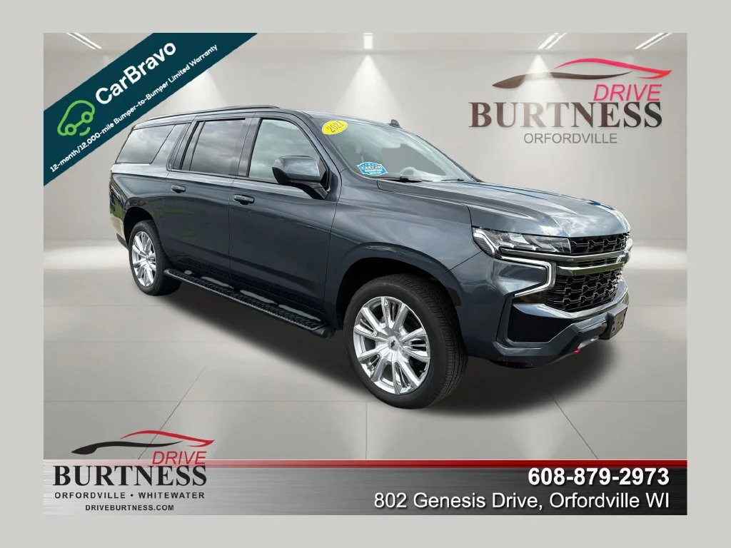 2021 Chevrolet Suburban