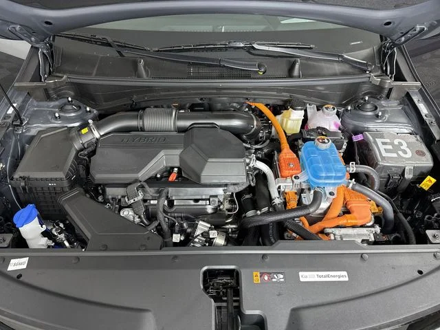 New 2027 Gravity Gray Kia X-Line Prestige image 26