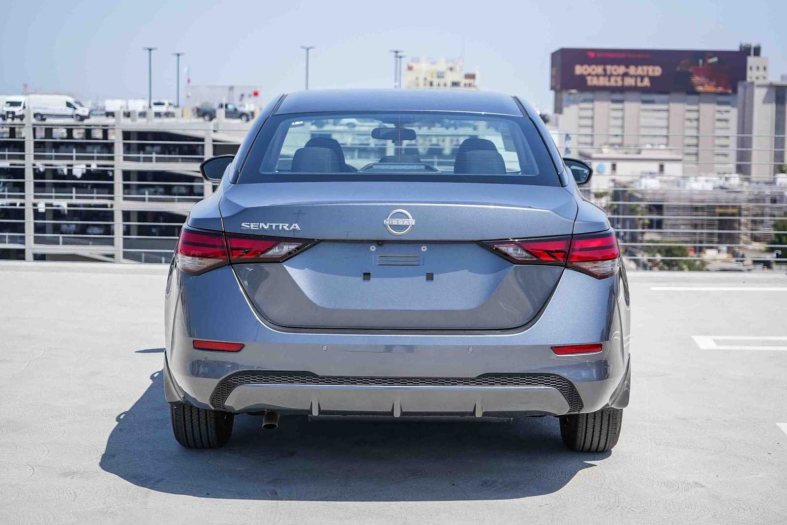 New 2025 Gun Metallic Nissan S image 7