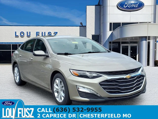 2024 Chevrolet Malibu LT