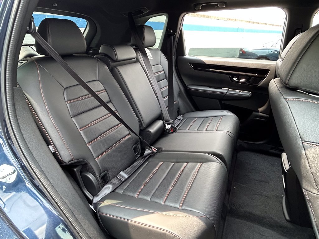 New 2027 Canyon River Blue Metallic Honda Sport Touring image 22