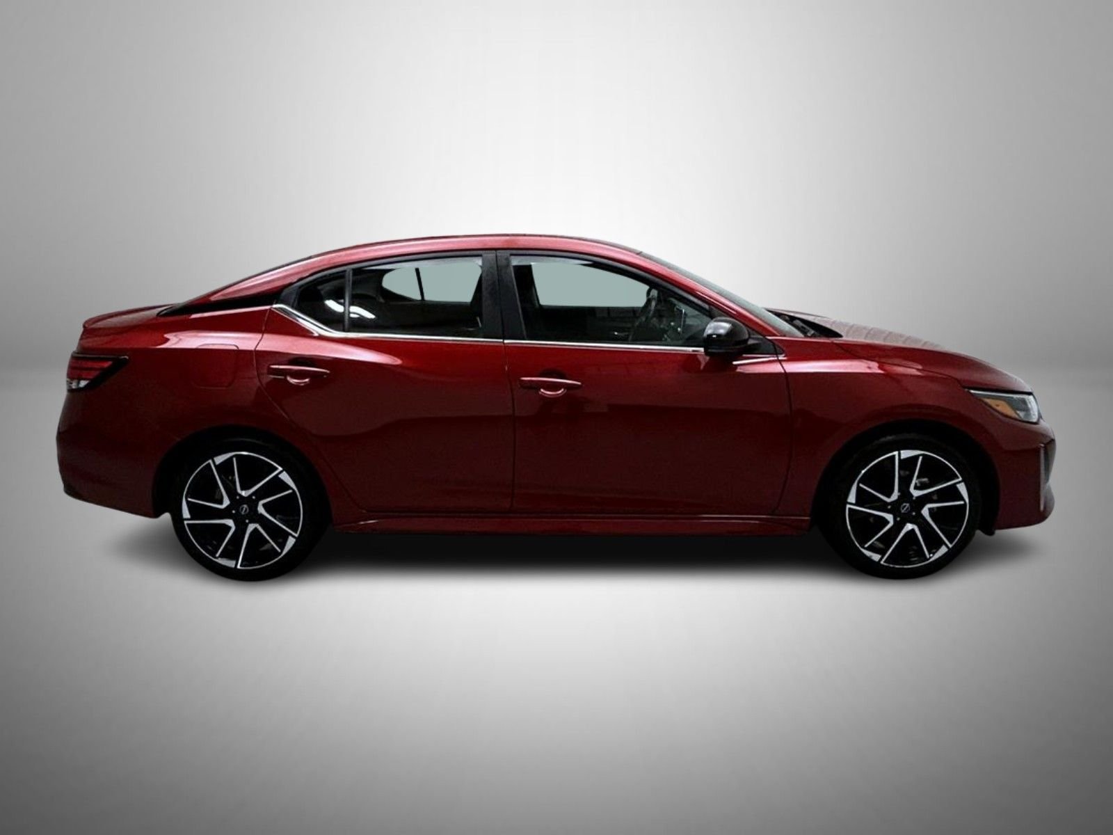Used 2024 Red Nissan SR image 4