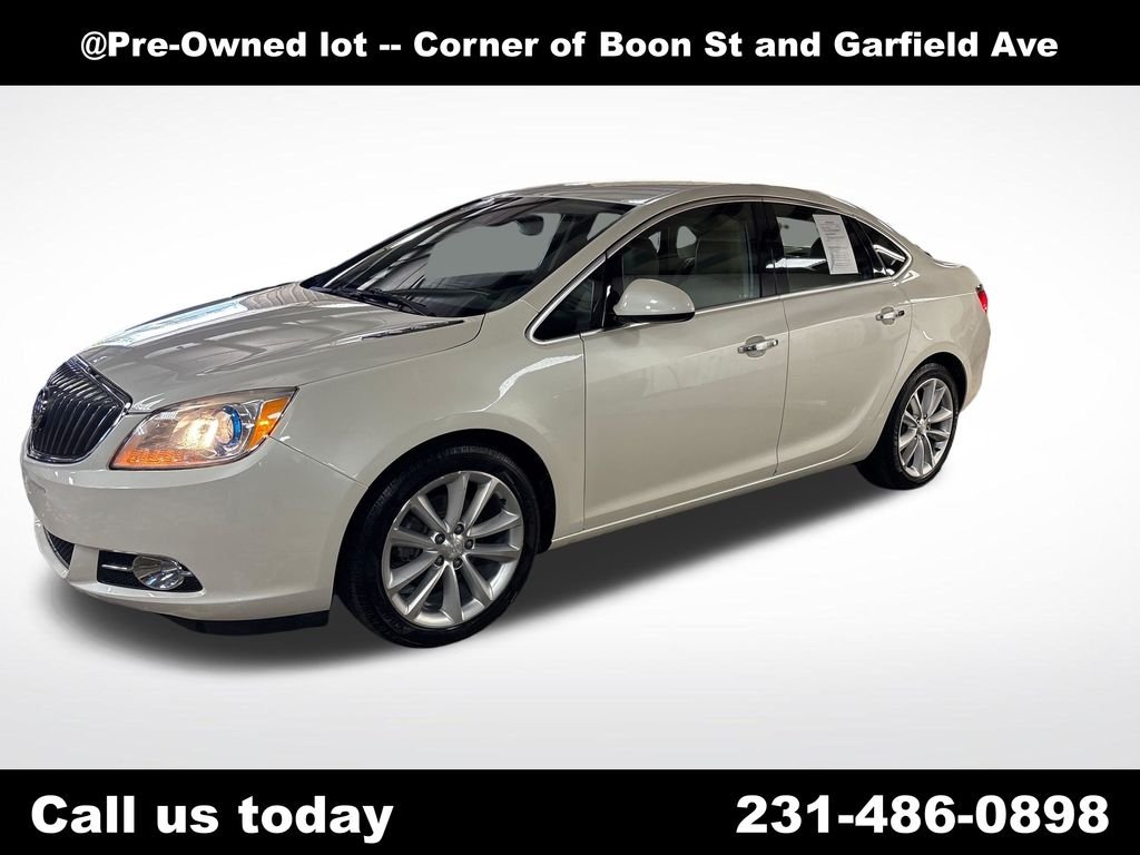 2016 Buick Verano Leather Group 1SL's photo