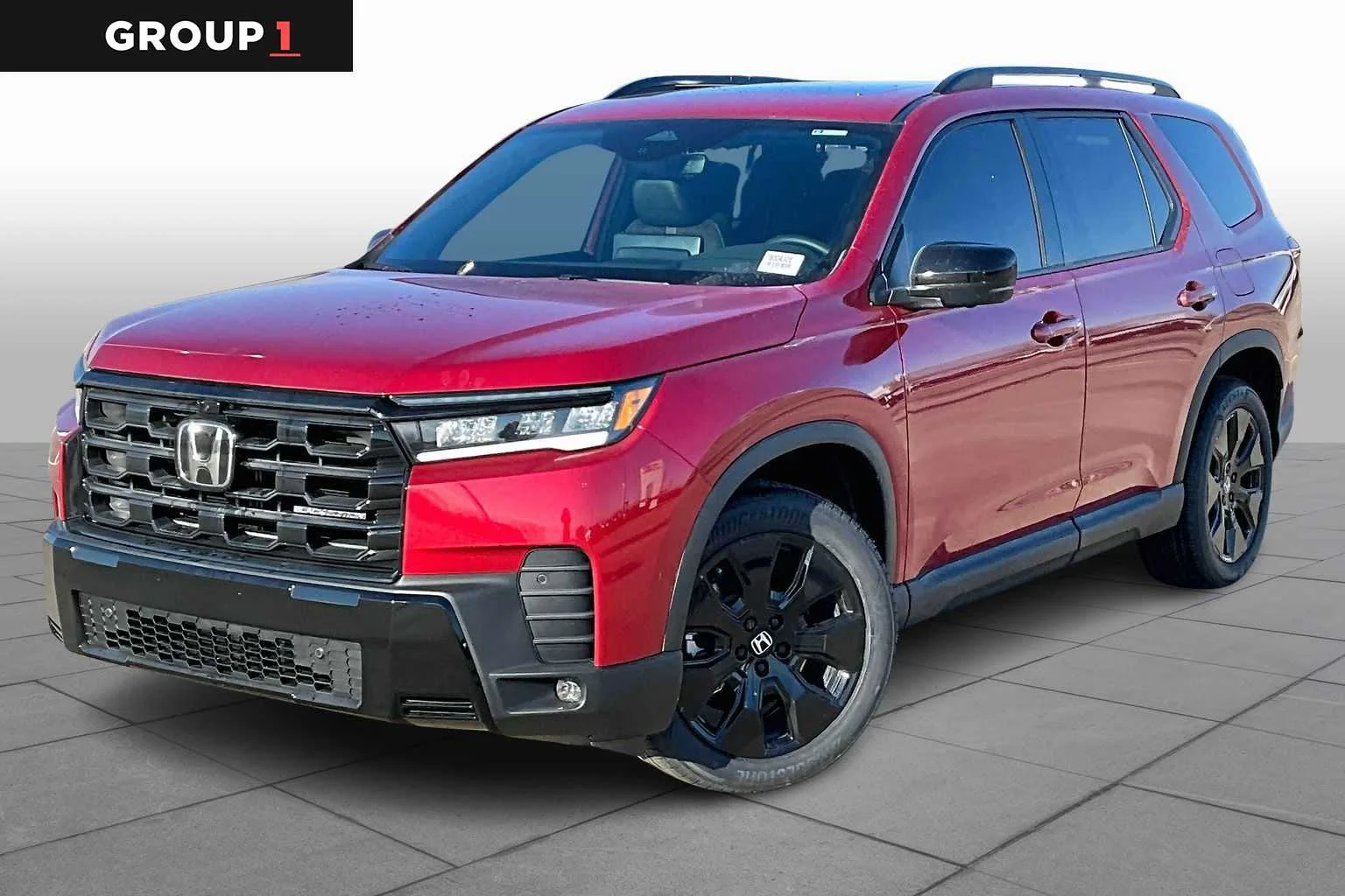 2026 Honda Pilot Black Edition