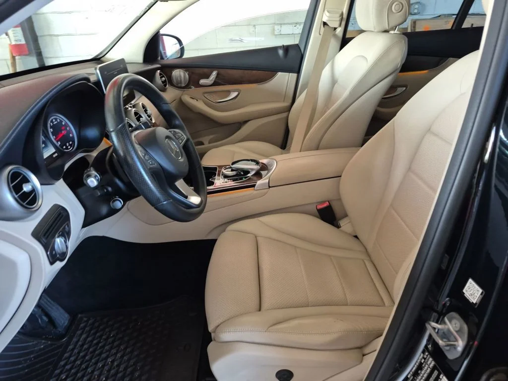 Used 2017 Black Mercedes-Benz GLC 300 Coupe image 15