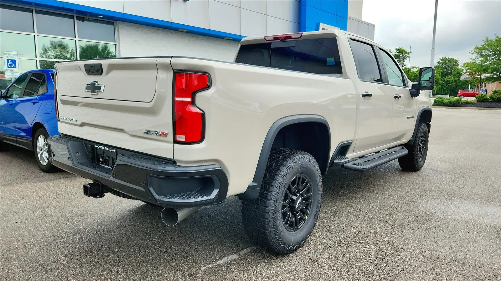 2026 Chevrolet Silverado 2500 HD ZR2 - Photo 26