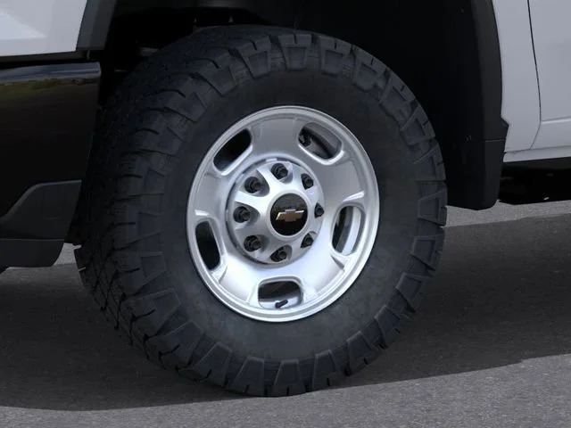 2026 Chevrolet Silverado 2500 HD Work Truck - Photo 9