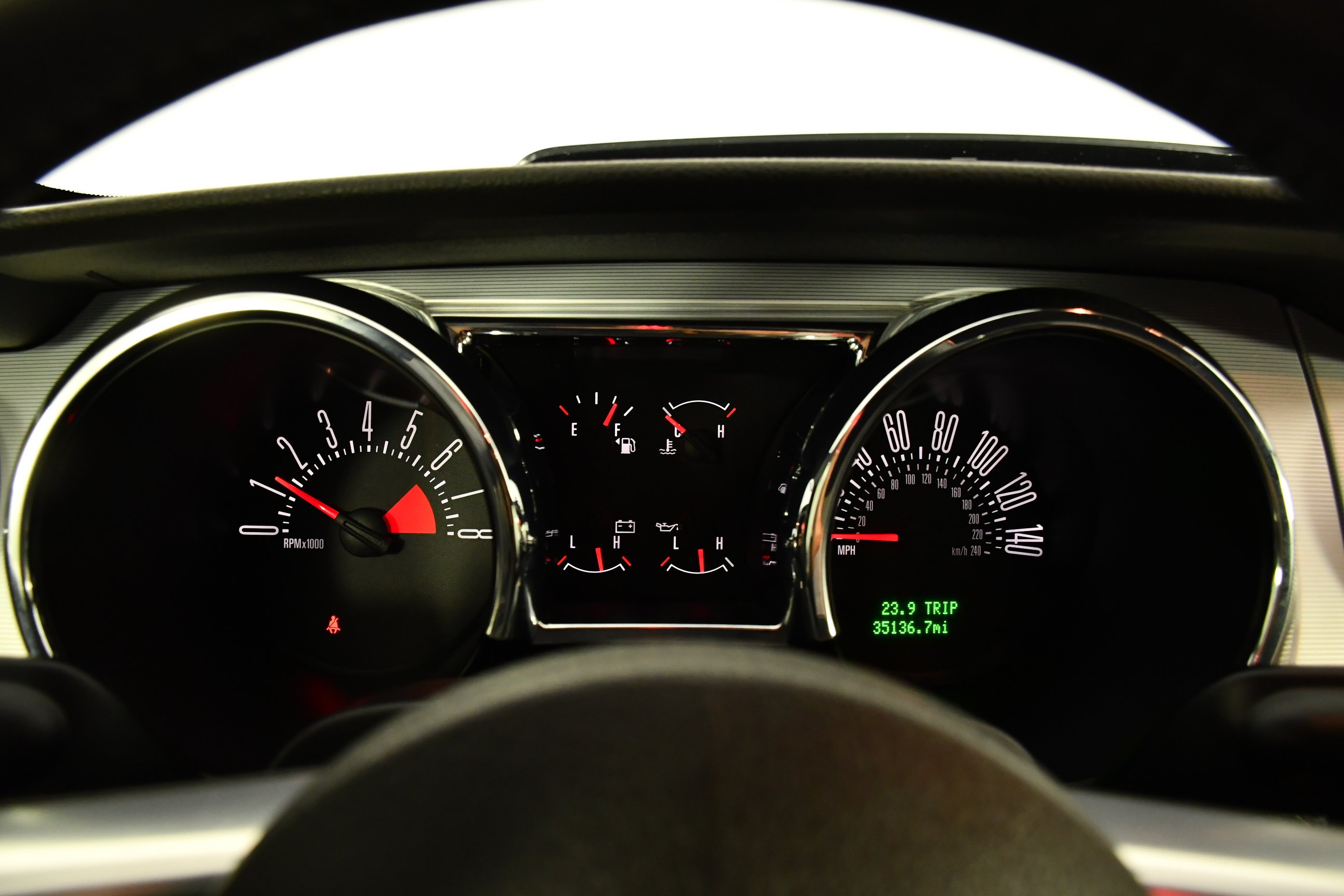 Used 2008 Black Ford GT Deluxe image 19