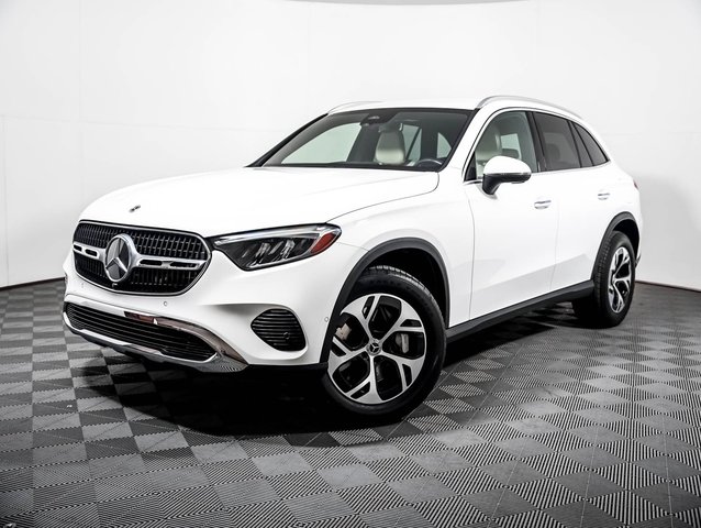2025 Mercedes-Benz GLC GLC 350e 4MATIC® SUV