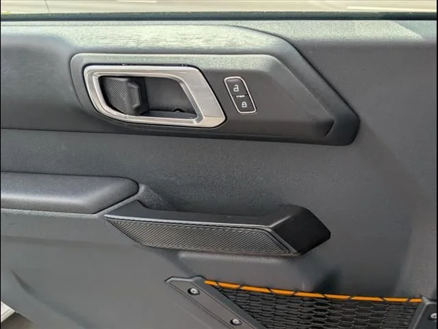 Used 2024 Gray Metallic Ford Badlands image 14