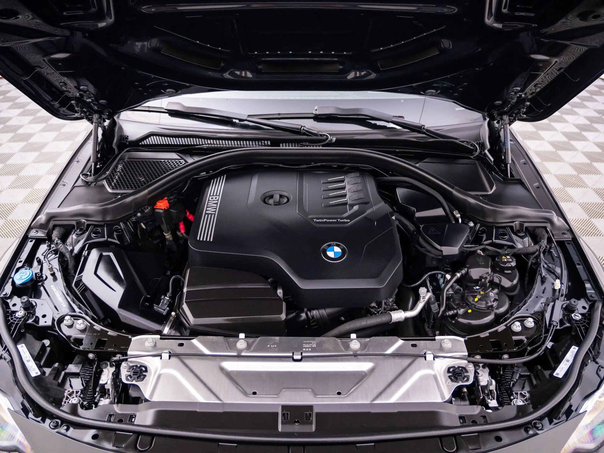 Certified Used 2024 Black BMW 230i xDrive image 33