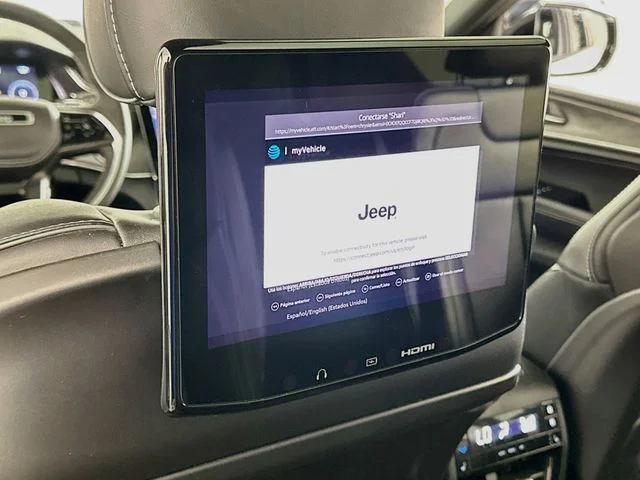 Certified Pre-Owned 2023 Jeep Grand Cherokee L Overland