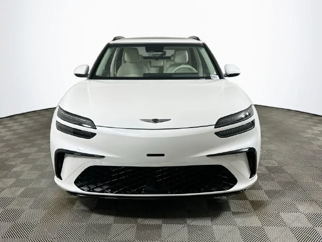 New 2026 Genesis GV60 Base