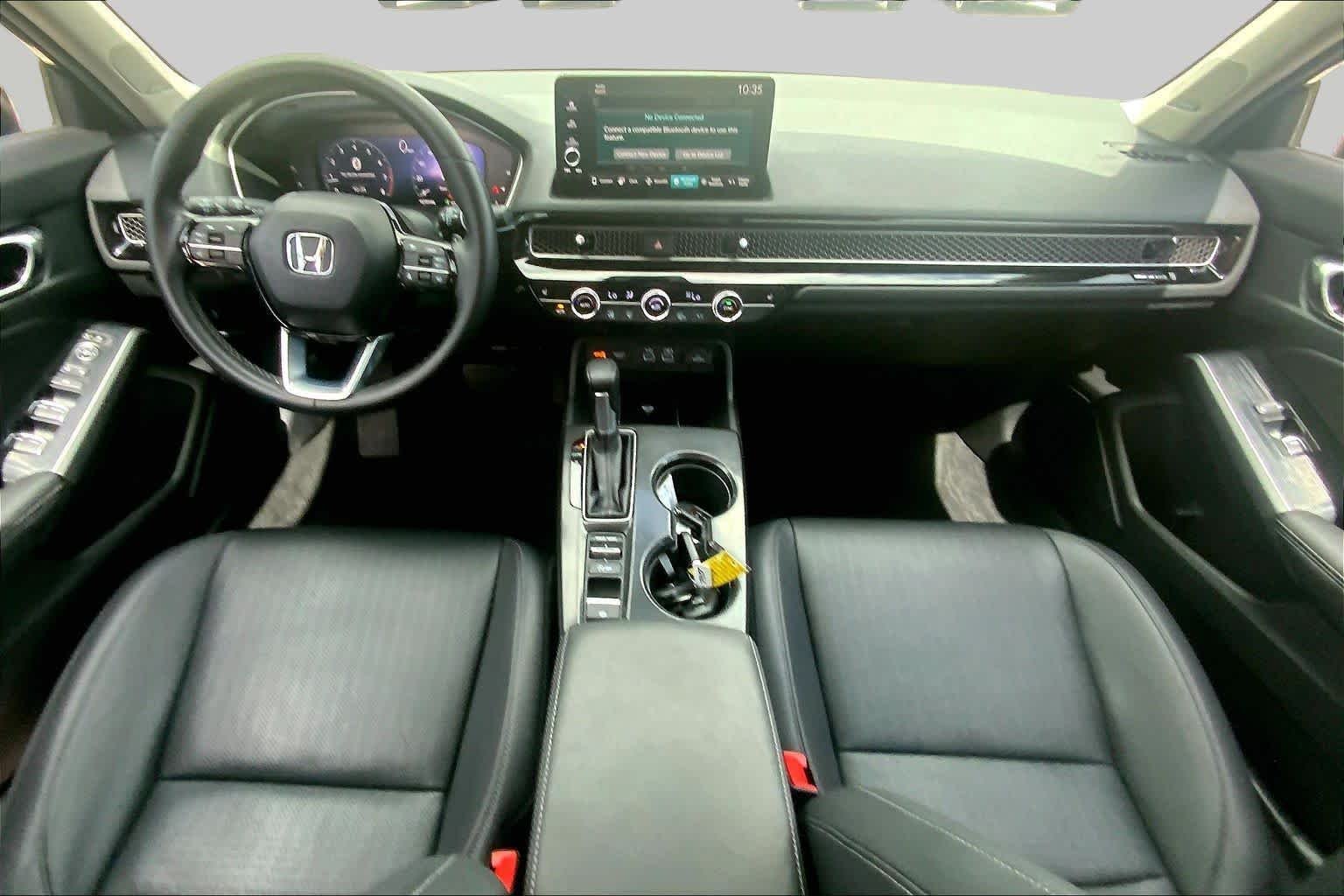 Used 2024 Crystal Black Pearl Honda Touring image 15